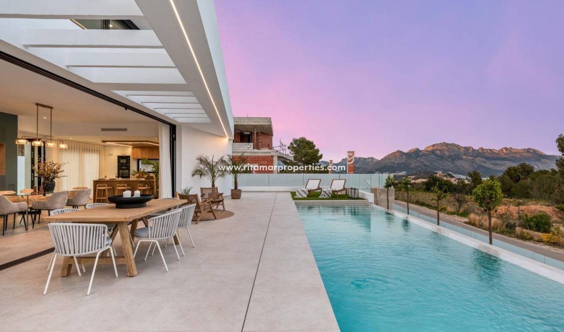  - Villa - Polop - Urbanizaciones