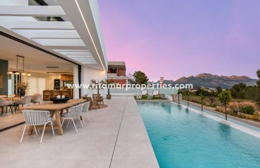  - Villa - Polop - Urbanizaciones