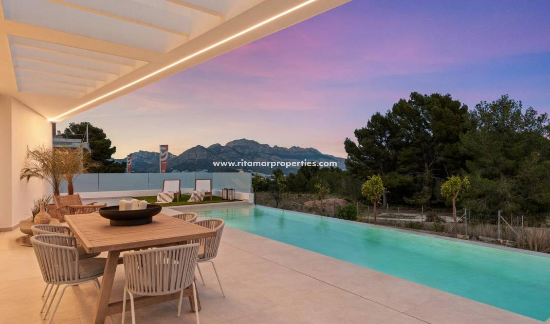  - Villa - Polop - Urbanizaciones