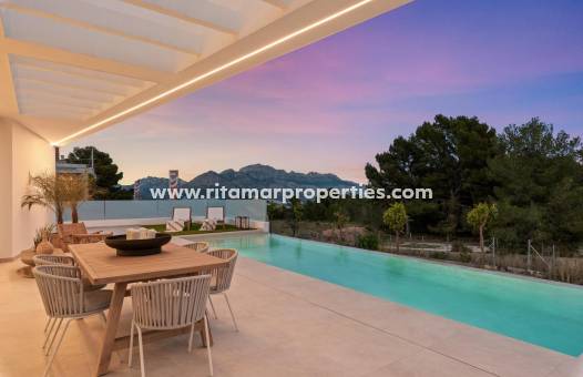  - Villa - Polop - Urbanizaciones