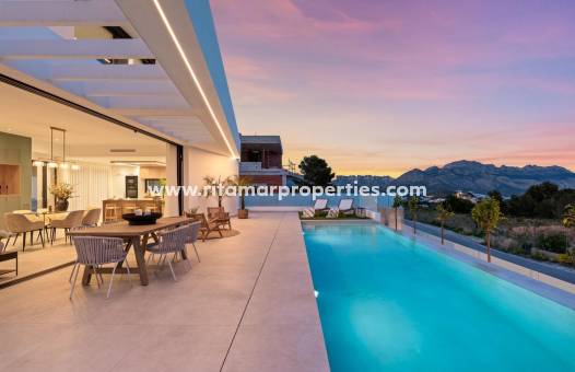  - Villa - Polop - Urbanizaciones