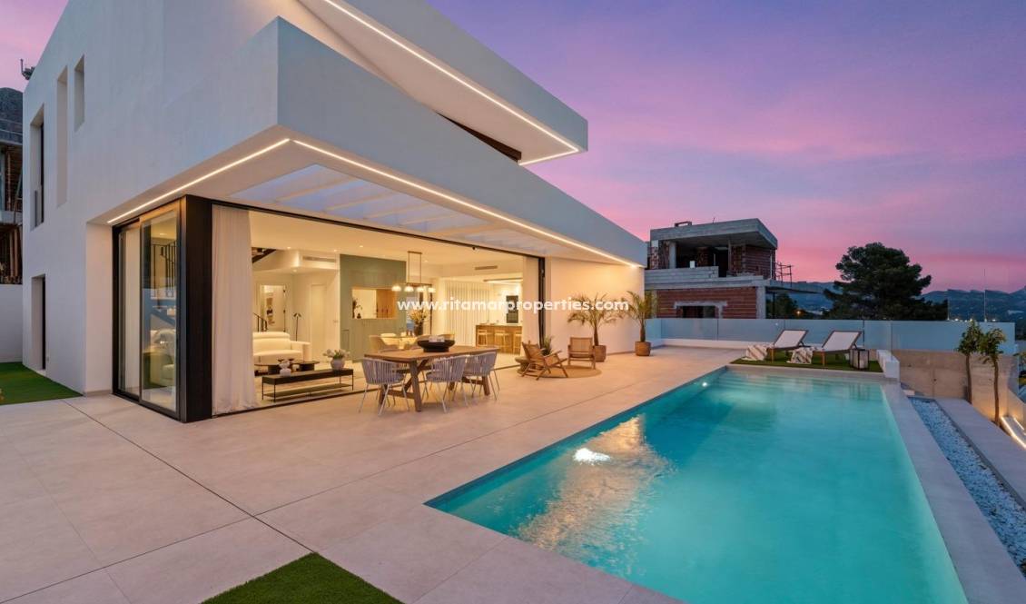  - Villa - Polop - Urbanizaciones