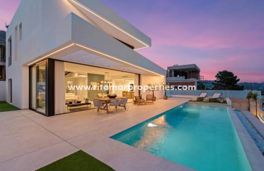  - Villa - Polop - Urbanizaciones