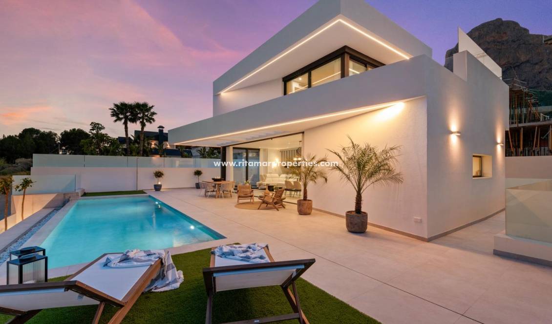  - Villa - Polop - Urbanizaciones