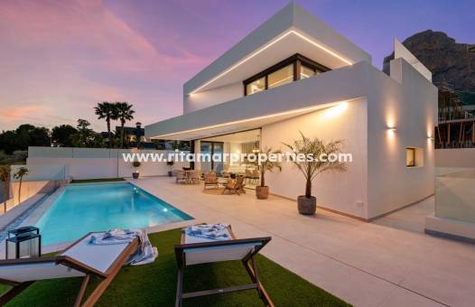  - Villa - Polop - Urbanizaciones