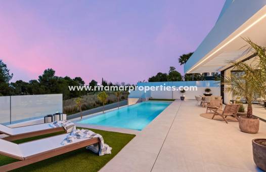  - Villa - Polop - Urbanizaciones