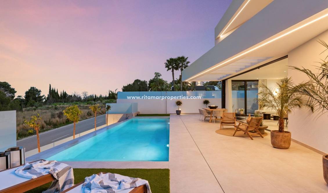  - Villa - Polop - Urbanizaciones