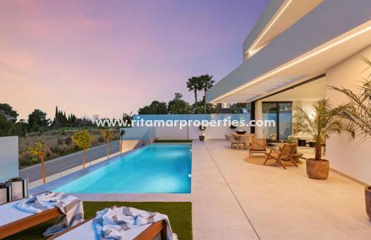  - Villa - Polop - Urbanizaciones