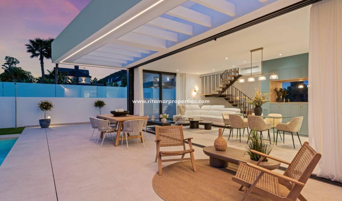  - Villa - Polop - Urbanizaciones