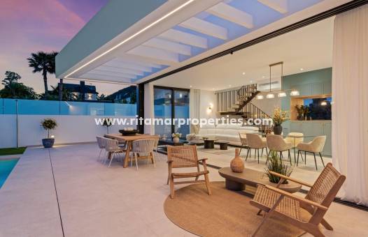  - Villa - Polop - Urbanizaciones