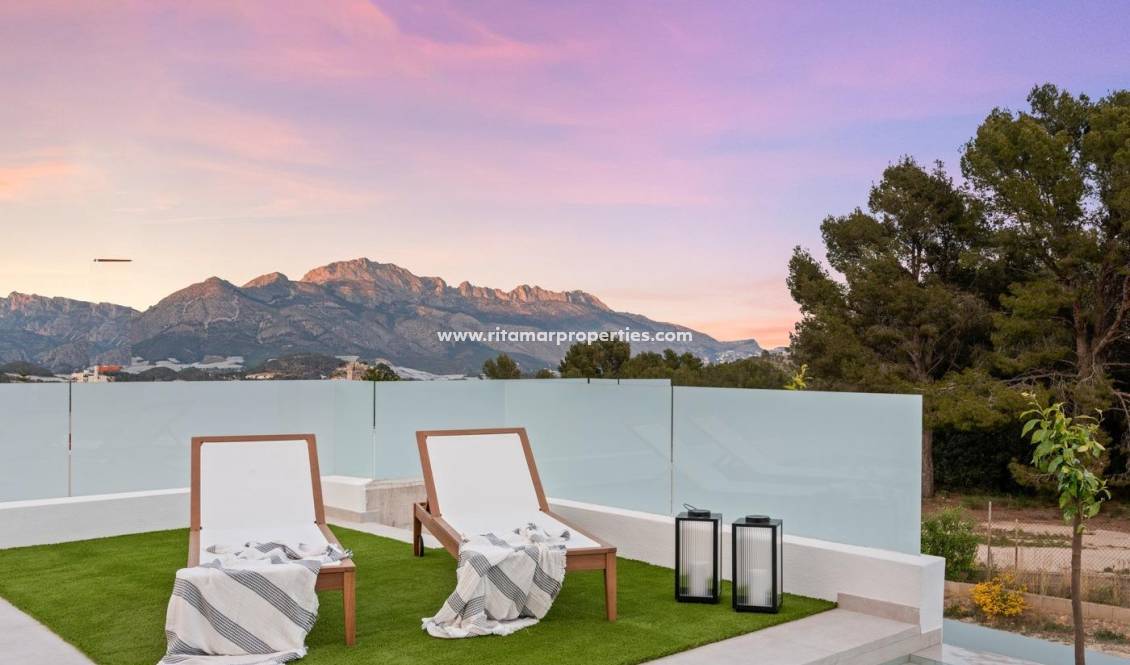  - Villa - Polop - Urbanizaciones