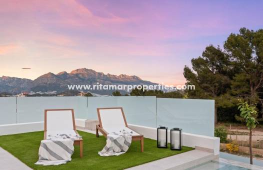  - Villa - Polop - Urbanizaciones