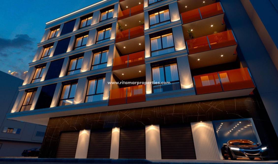  - Appartment - Torrevieja - Parque de las Naciones