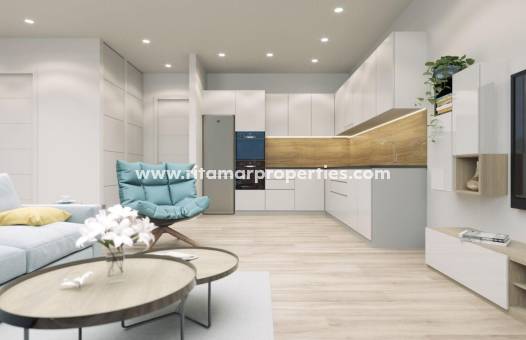  - Appartment - Torrevieja - Parque de las Naciones