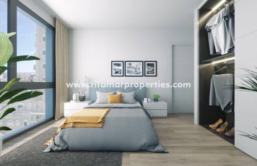  - Appartment - Torrevieja - Parque de las Naciones