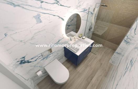  - Appartment - Torrevieja - Parque de las Naciones