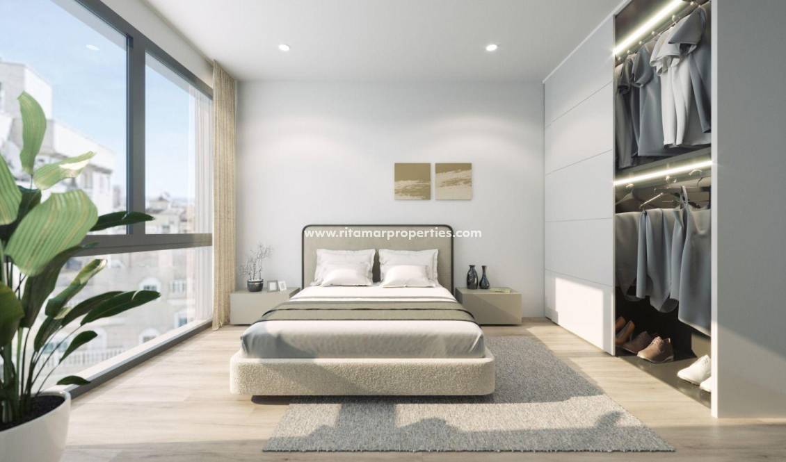  - Appartment - Torrevieja - Parque de las Naciones