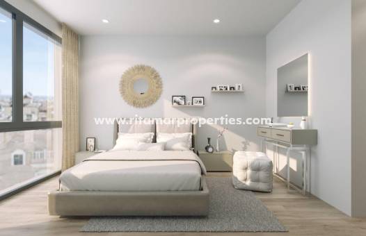  - Appartment - Torrevieja - Parque de las Naciones