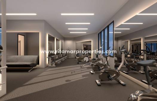  - Appartment - Torrevieja - Parque de las Naciones