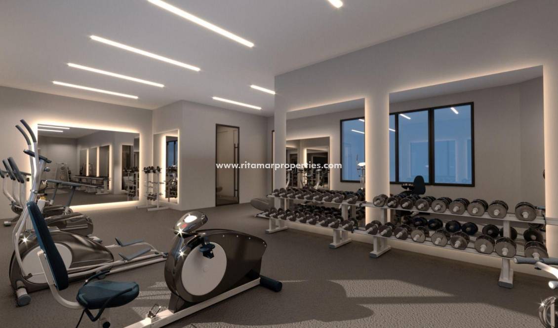  - Appartment - Torrevieja - Parque de las Naciones