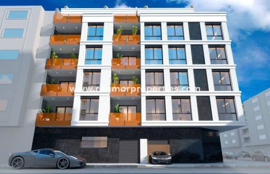  - Appartment - Torrevieja - Parque de las Naciones