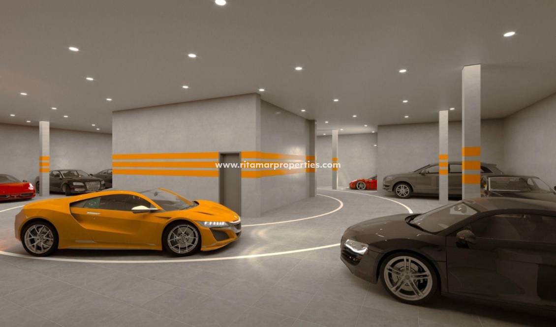  - Appartment - Torrevieja - Parque de las Naciones