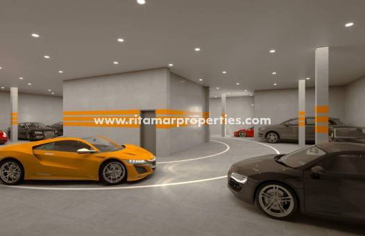  - Appartment - Torrevieja - Parque de las Naciones