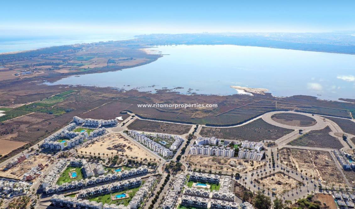  - Apartment - Guardamar del Segura - El Raso