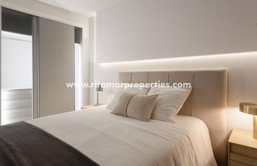 Nouvelle Construction - Appartment - Denia - L´Estanyó (Marinas)