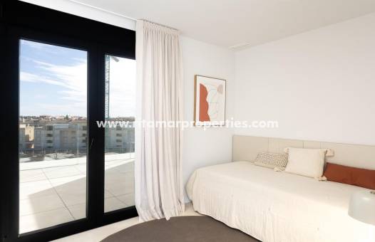 Nouvelle Construction - Appartment - Denia - L´Estanyó (Marinas)