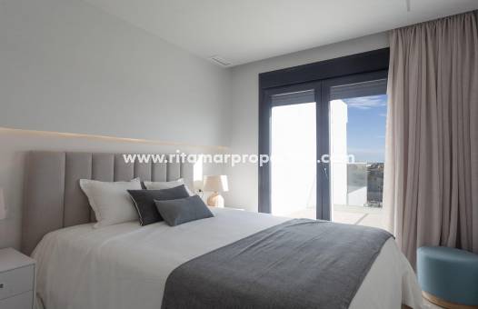 Nouvelle Construction - Appartment - Denia - L´Estanyó (Marinas)