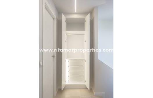 Nouvelle Construction - Appartment - Denia - L´Estanyó (Marinas)