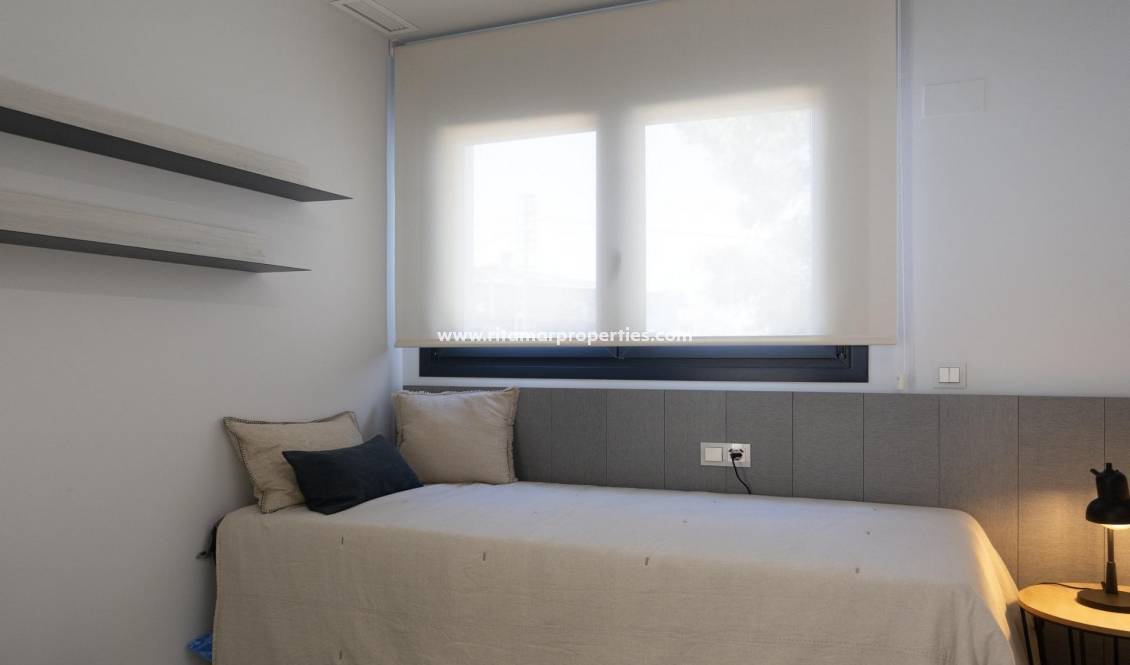 Nouvelle Construction - Appartment - Denia - L´Estanyó (Marinas)