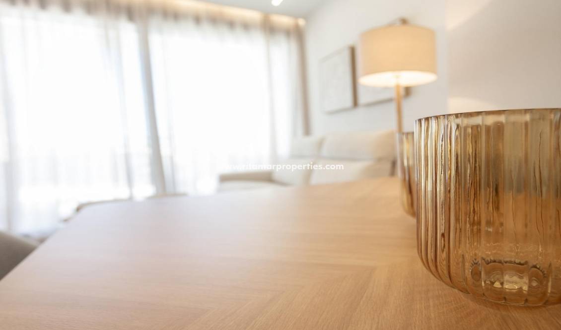 Nouvelle Construction - Appartment - Denia - L´Estanyó (Marinas)