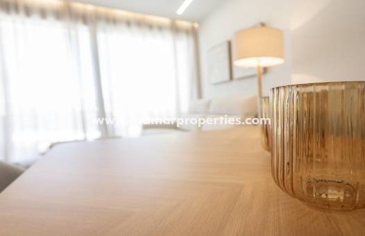 Nouvelle Construction - Appartment - Denia - L´Estanyó (Marinas)