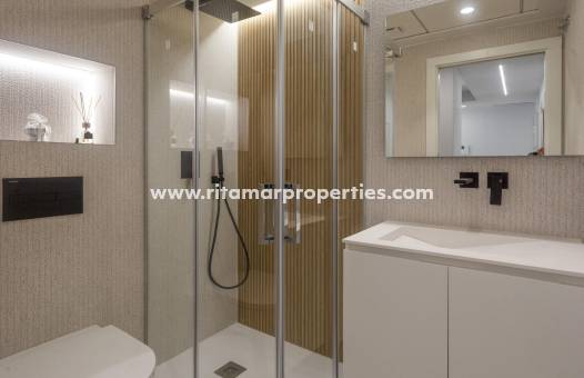 Nouvelle Construction - Appartment - Denia - L´Estanyó (Marinas)