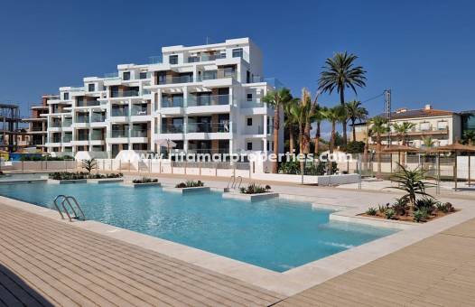 Nouvelle Construction - Appartment - Denia - L´Estanyó (Marinas)