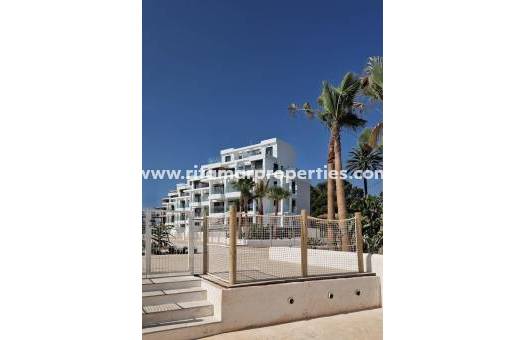 Nouvelle Construction - Appartment - Denia - L´Estanyó (Marinas)