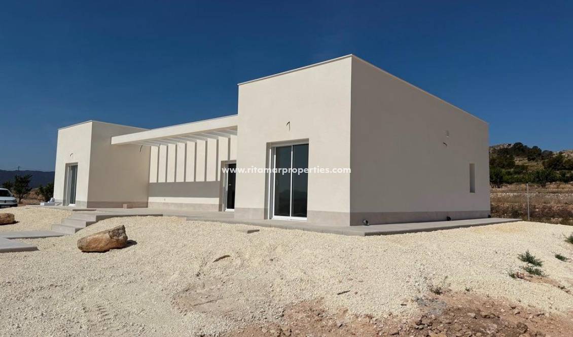  - Villa - Pinoso - Camino Del Prado