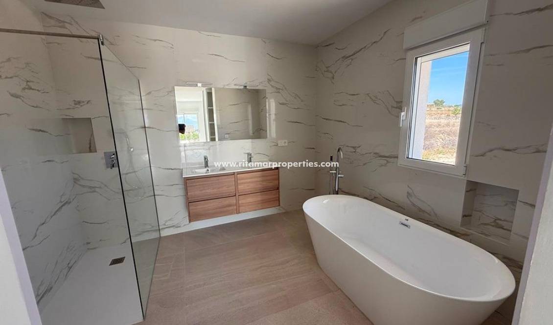  - Villa - Pinoso - Camino Del Prado