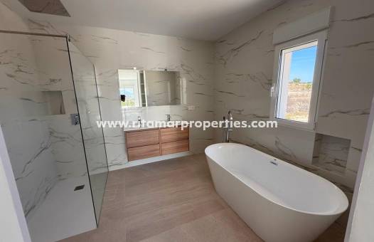  - Villa - Pinoso - Camino Del Prado