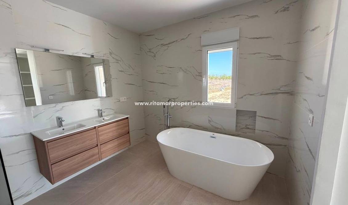  - Villa - Pinoso - Camino Del Prado