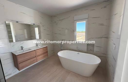  - Villa - Pinoso - Camino Del Prado