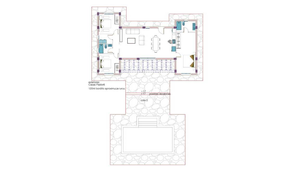  - Villa - Pinoso - Camino Del Prado