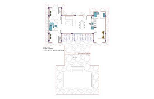  - Villa - Pinoso - Camino Del Prado