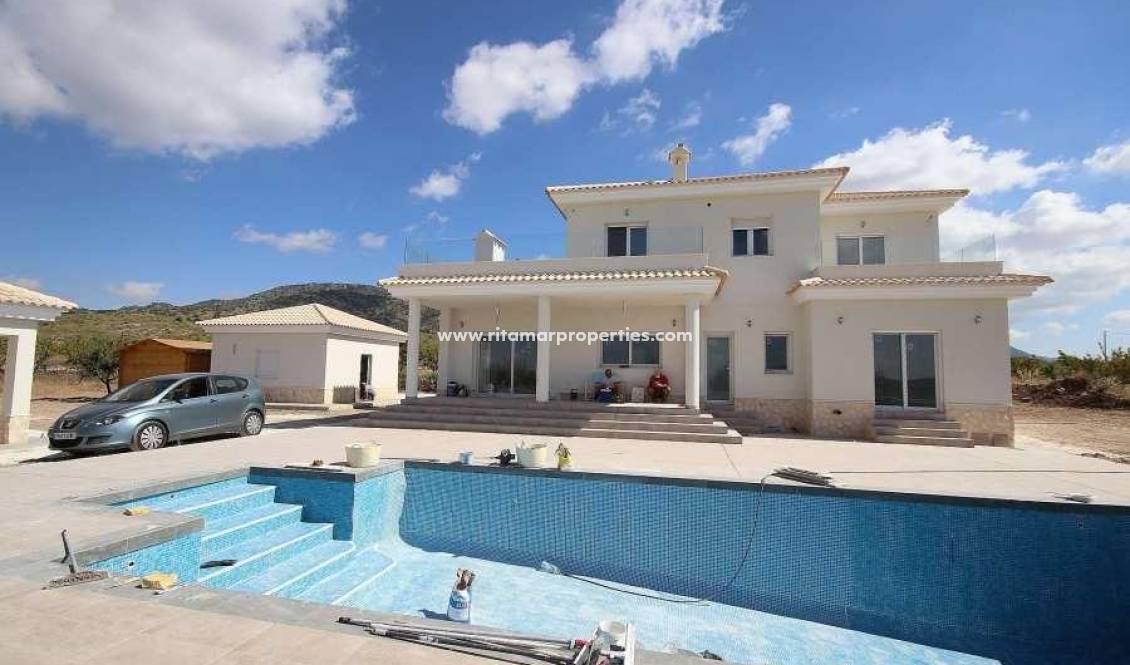  - Villa - Pinoso - Camino Del Prado