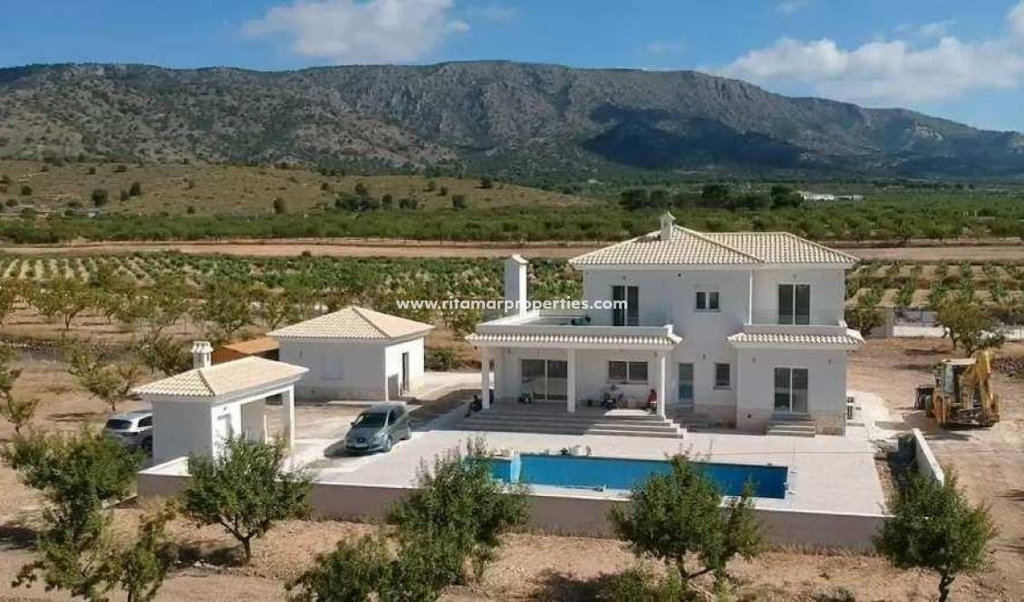  - Villa - Pinoso - Camino Del Prado