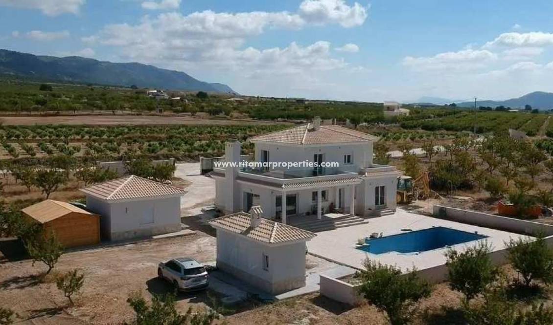  - Villa - Pinoso - Camino Del Prado