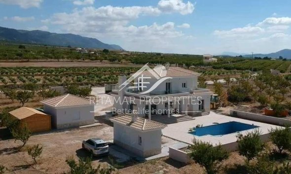 Nieuwbouw - Villa - Pinoso - Camino Del Prado
