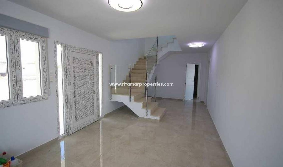  - Villa - Pinoso - Camino Del Prado